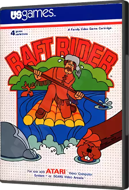 ROM Raft Rider